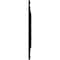 Ekena Millwork Durham Ceiling Medallion (Fits Canopies up to 4 1/4"), Hand-Painted Steel Gray, 31"OD x 1 1/2"P CM31DUSGS - alternate 4